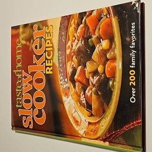 Taste of Home Slow Cooker Recipes